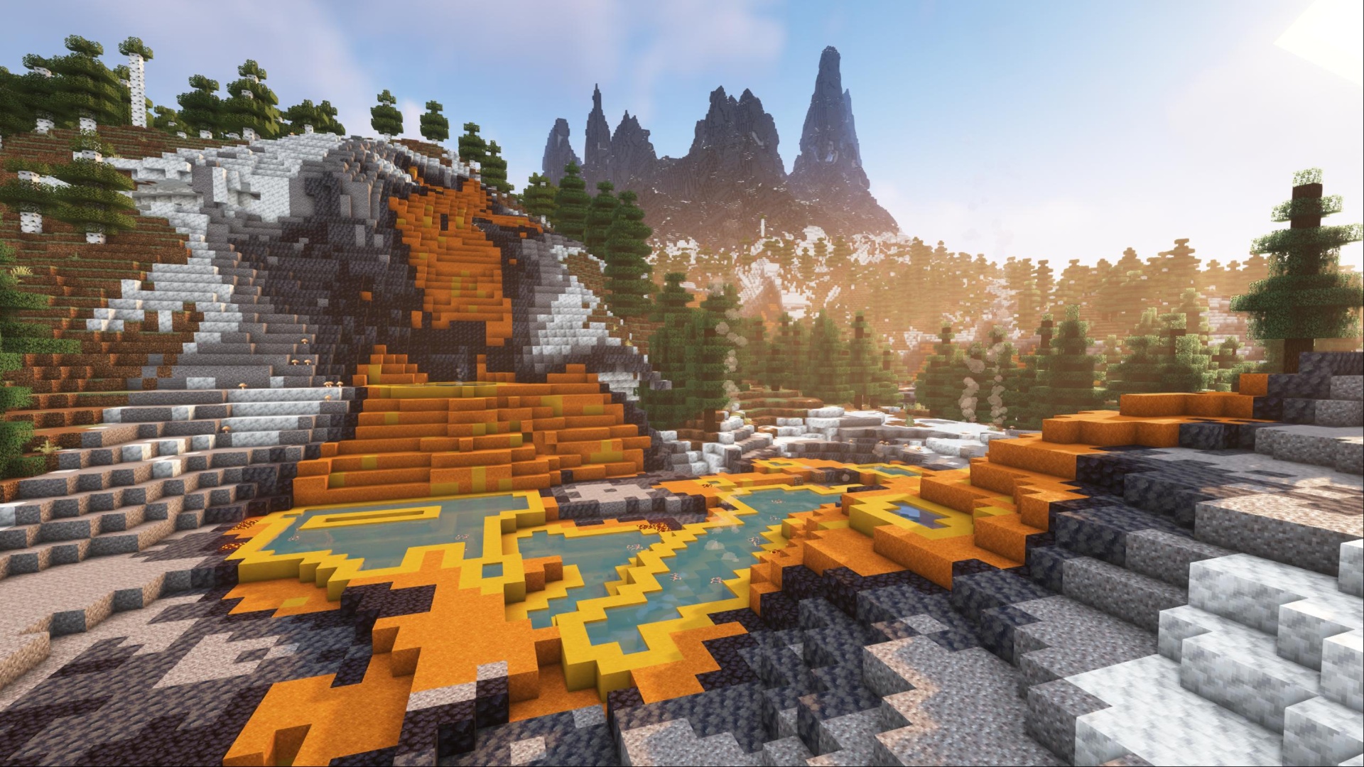 Top five Minecraft mods for 1.21.5 (Image via Mojang Studios)