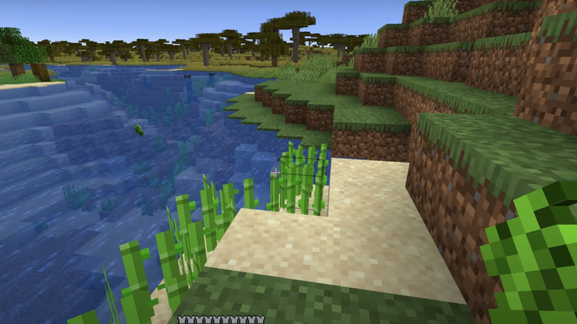 Paper in Minecraft