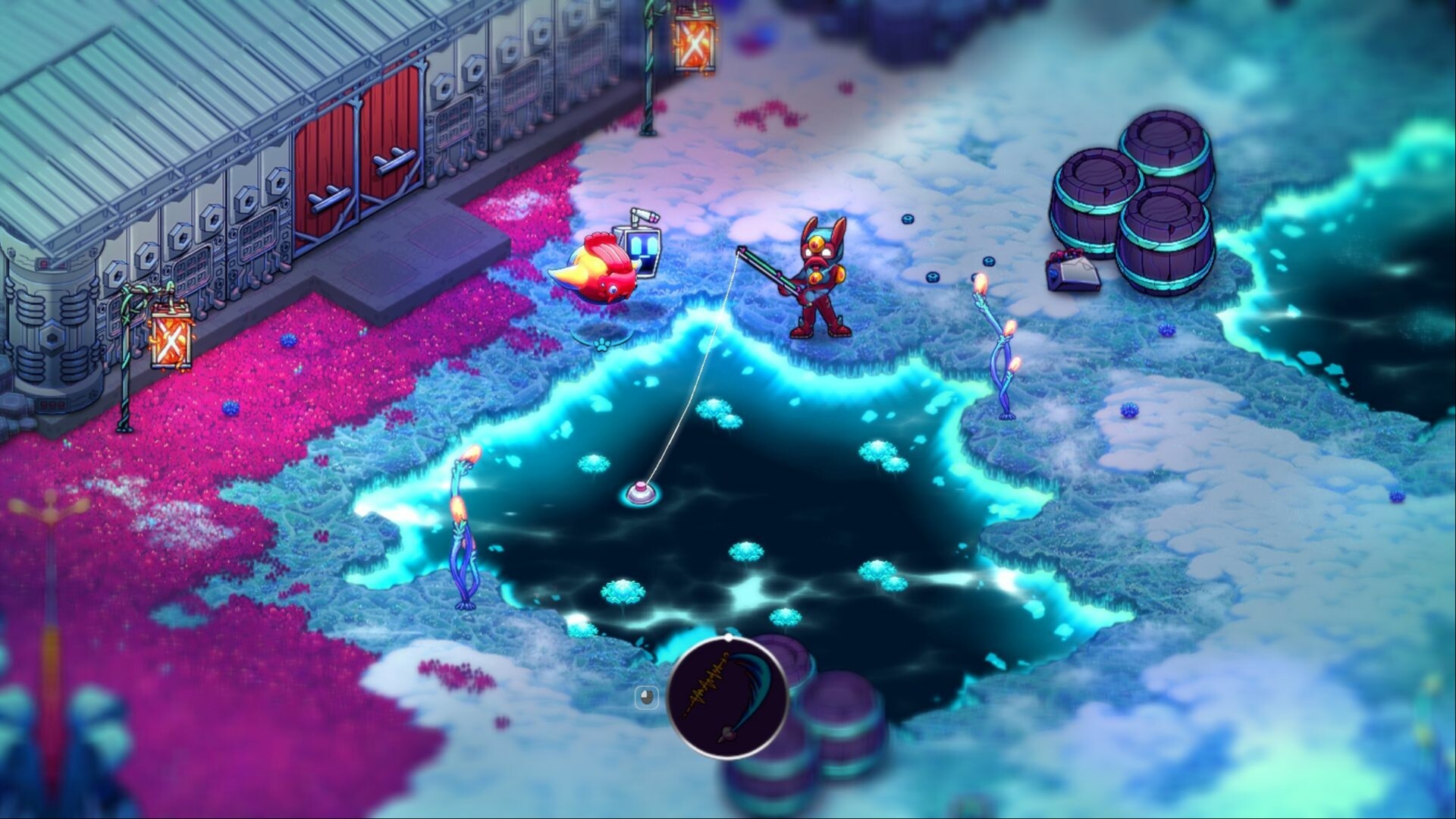 The game looks great (Image via Butterscotch Shenanigans)