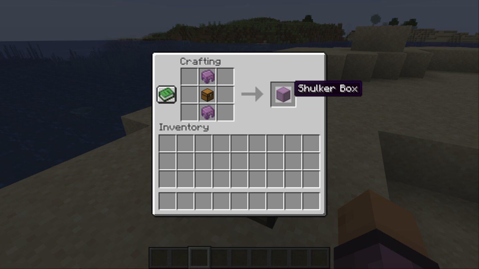 How To Make Shulker