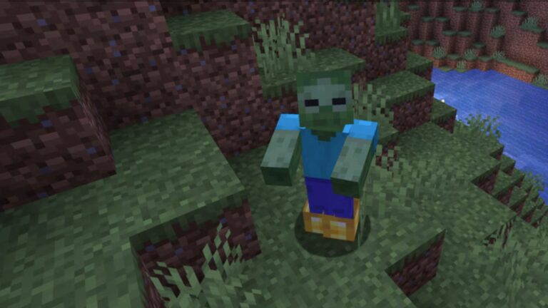 Leather in Minecraft