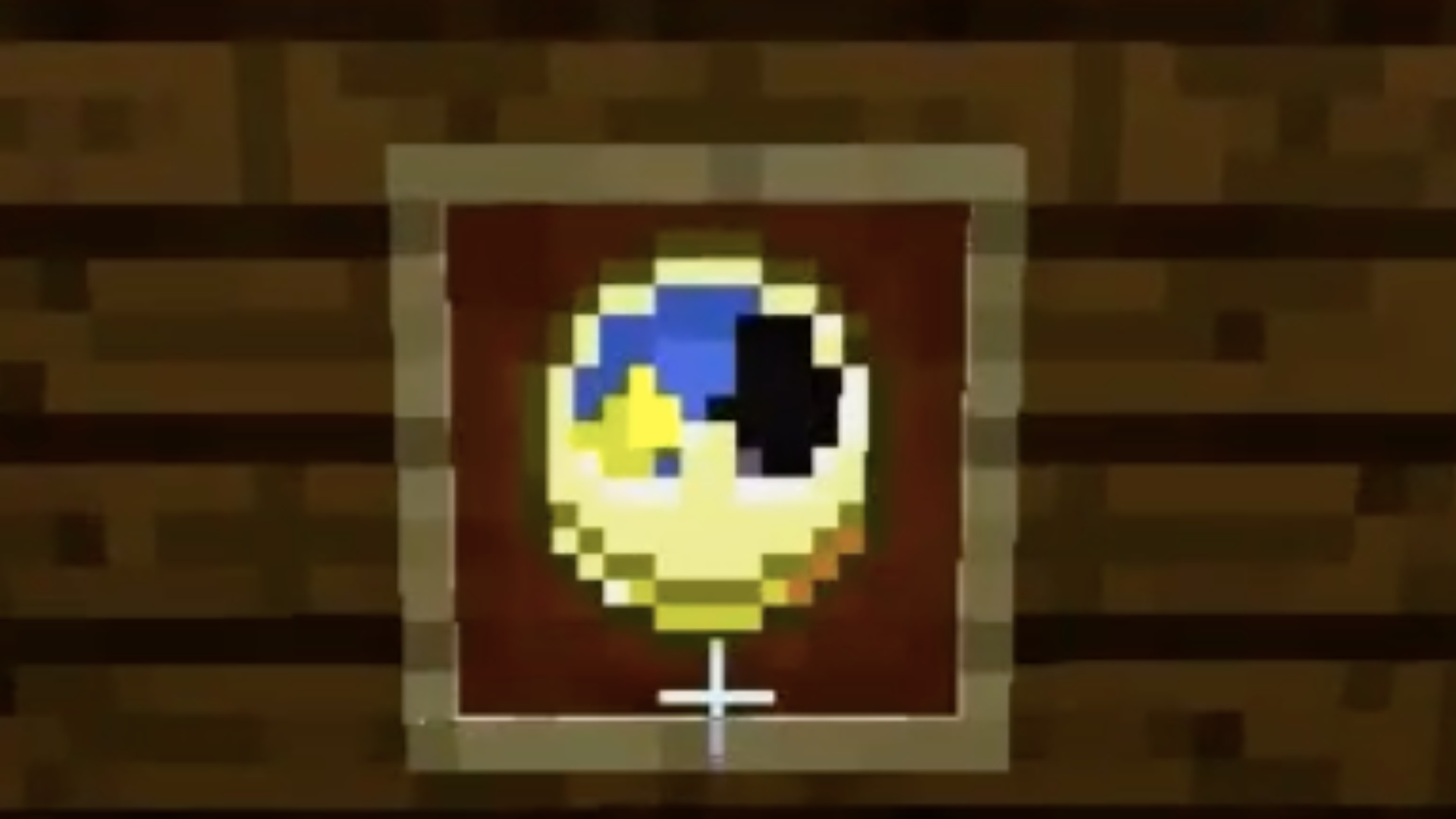 Clock in Minecraft