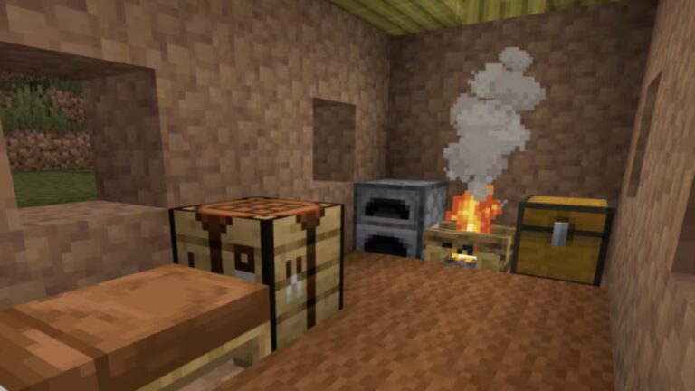 Mud Bricks in Minecraft