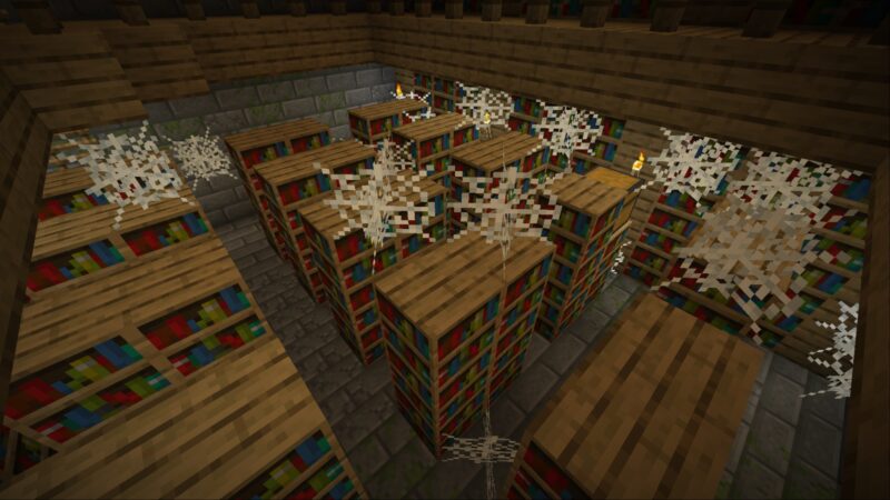 Best Enchanting Table Setup in Minecraft - Deltia's Gaming