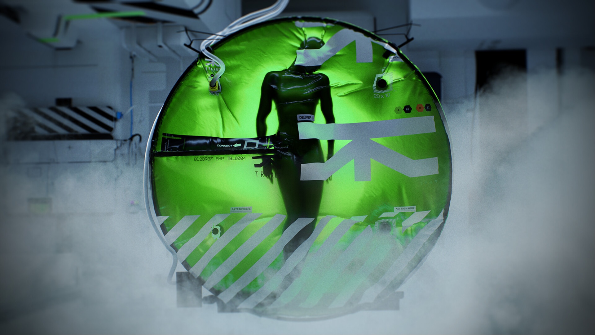 Face unknown horrors in Marathon (Image via Bungie)