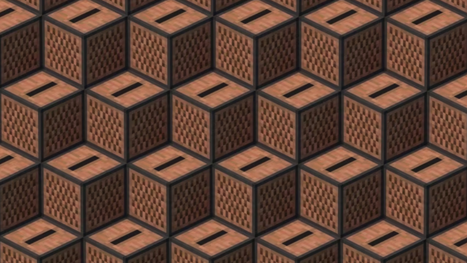 Jukebox in Minecraft