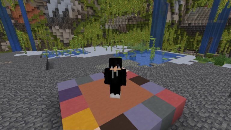 Terracotta in Minecraft (Image via Mojang Studios)