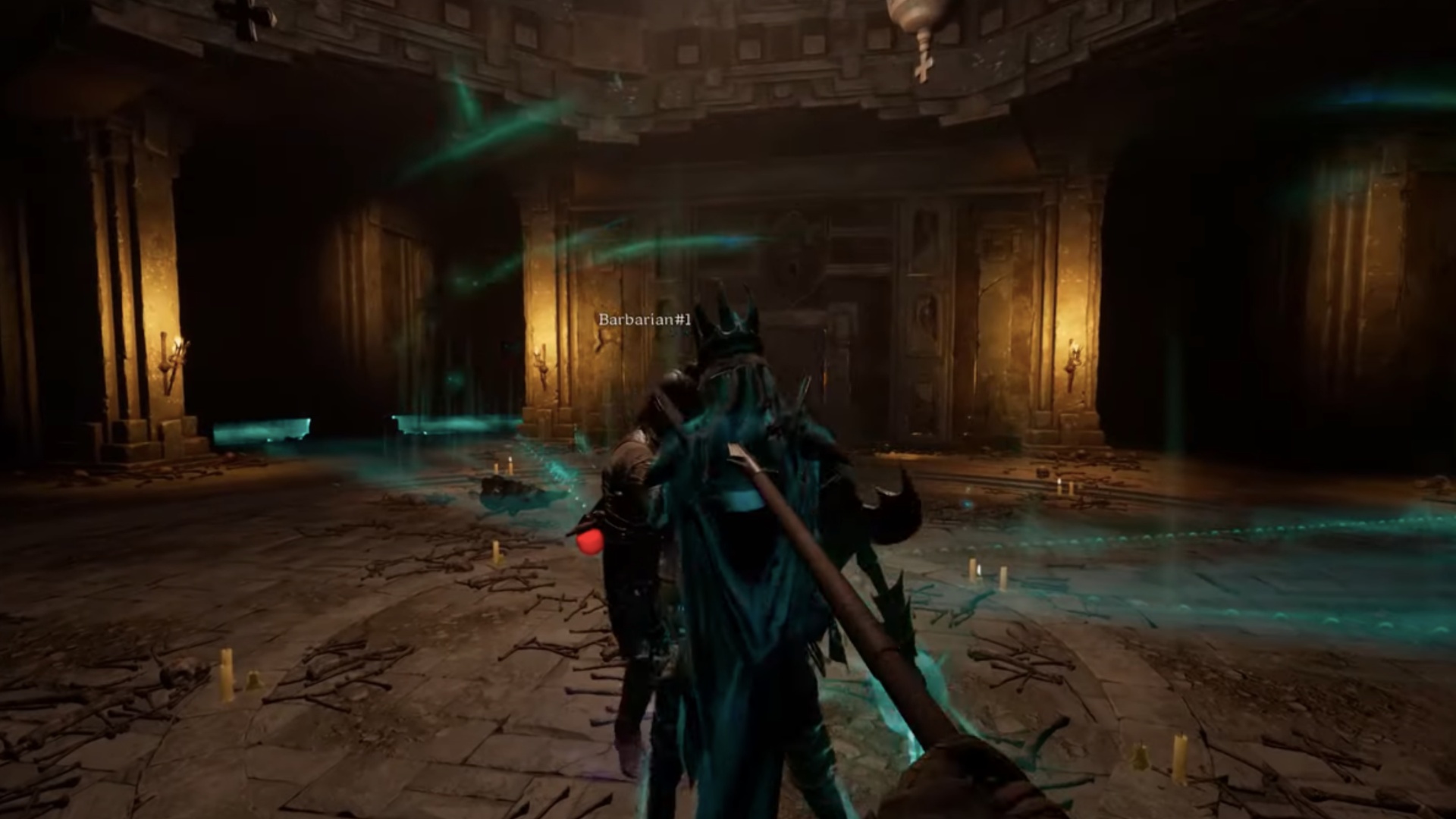 Dark and Darker available on Xbox Series X/S