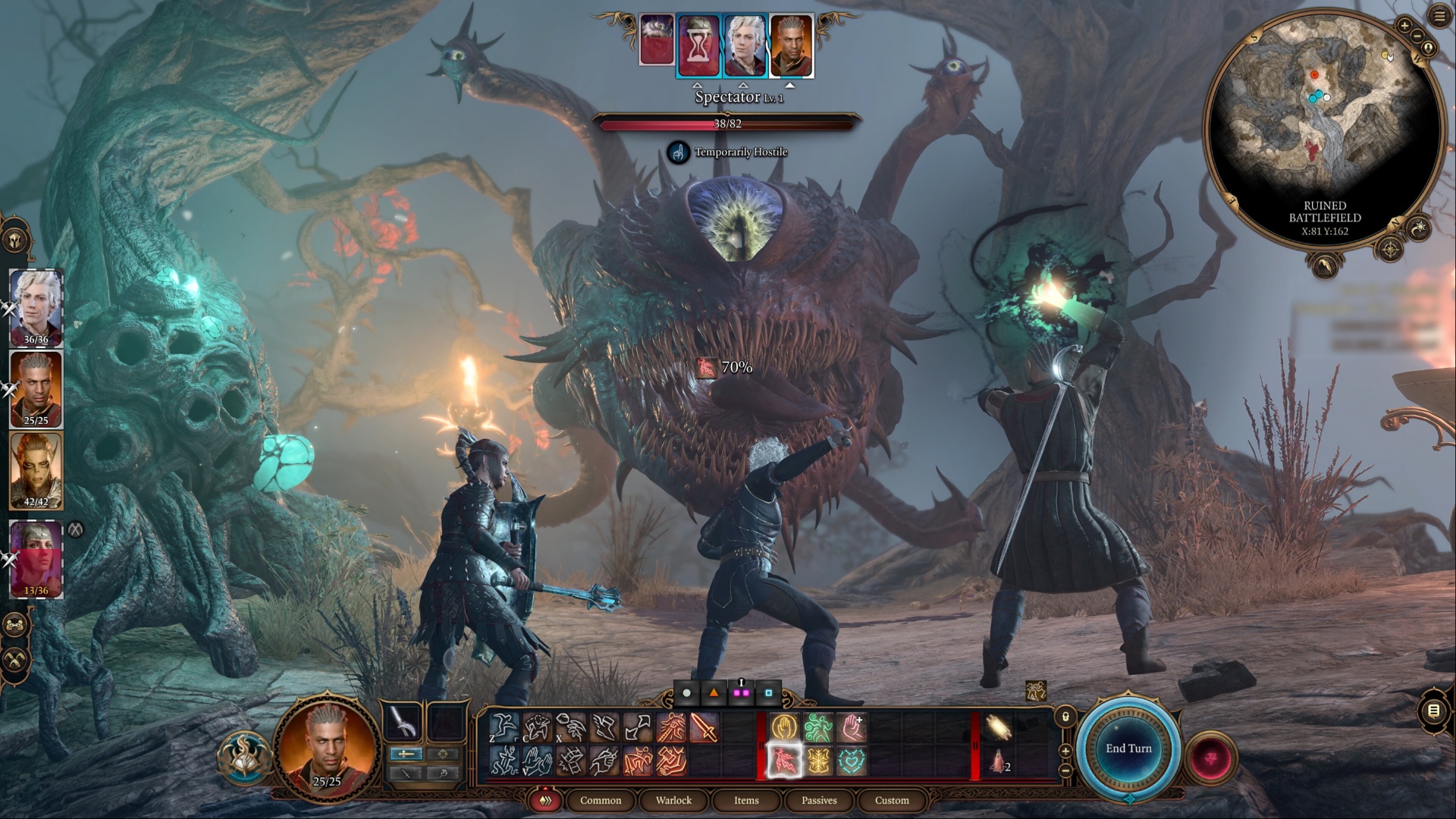 Go on an epic adventure (Image via Larian Studios)