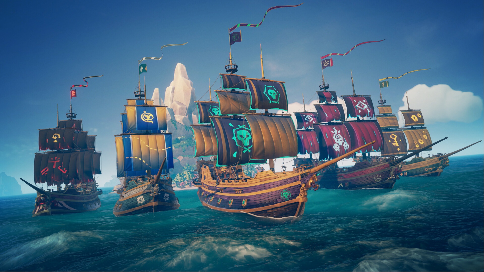 You are bound to have a great time (Image via Xbox Game Studios)