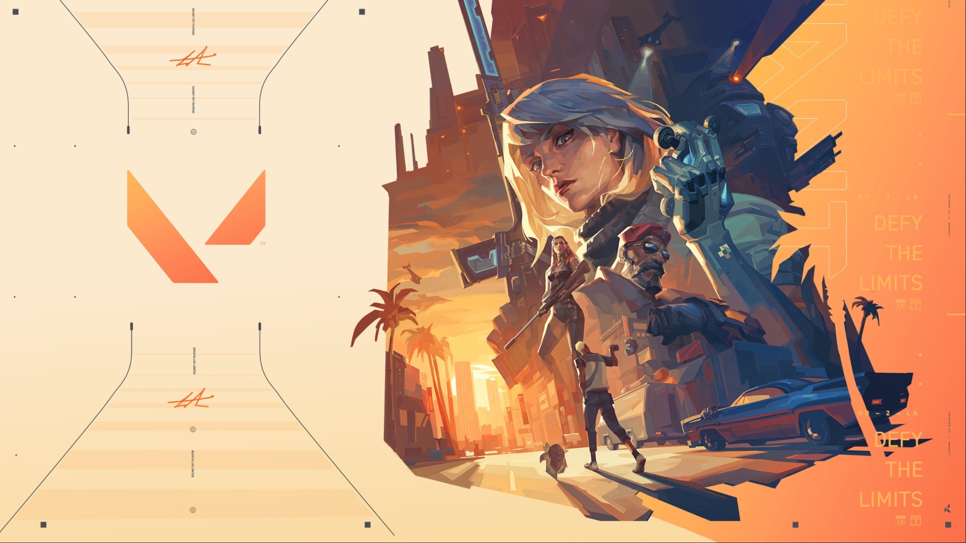 Keep your aim steady (Image via Riot Games)