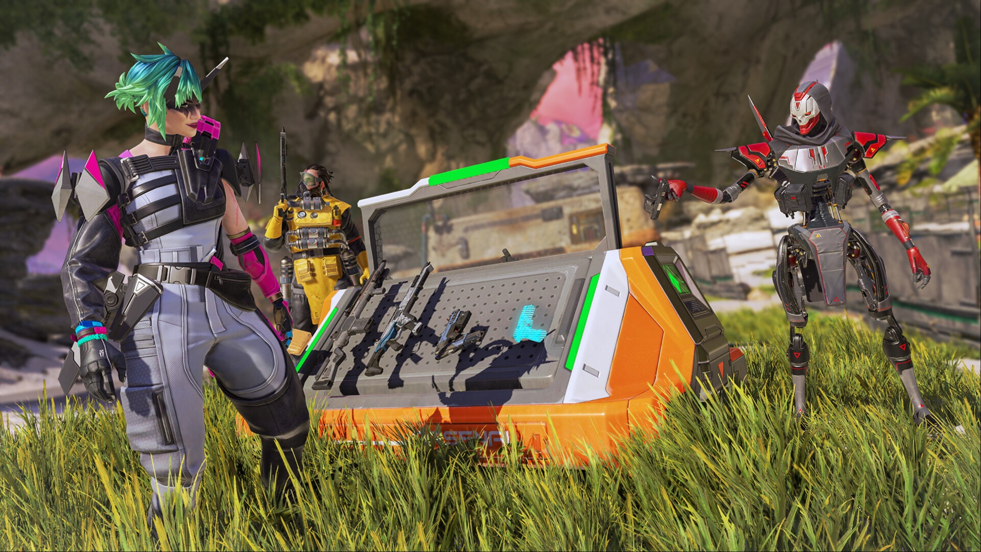 Movement is important (Image via Electronic Arts)