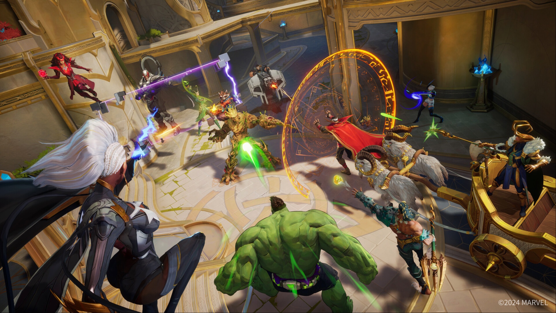 Best Hero Shooter games you can play (Image via NetEase Games)