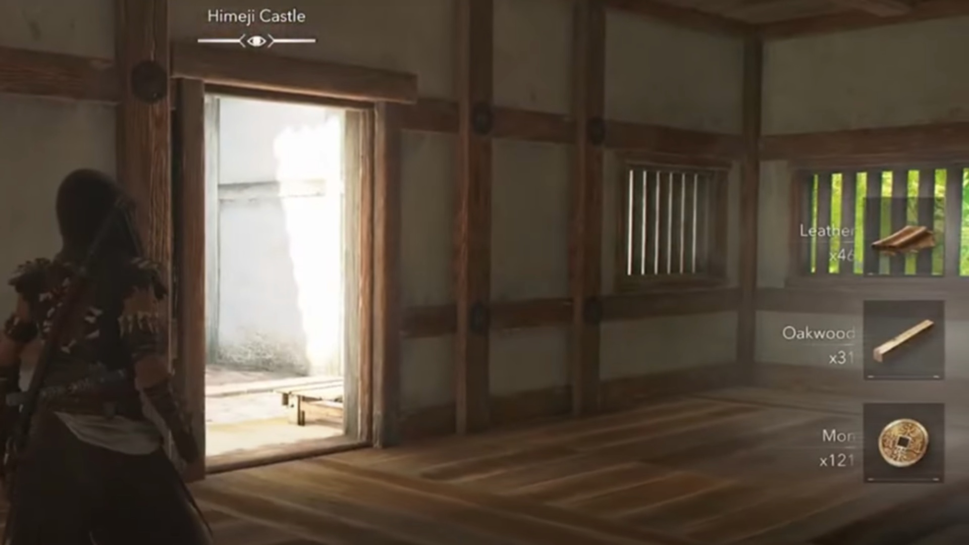 Oakwood in Assassin's Creed Shadows