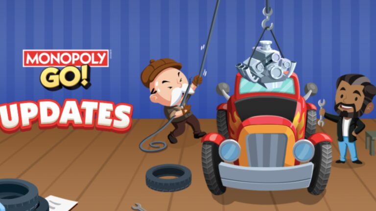 Monopoly GO Patch Notes v1.44