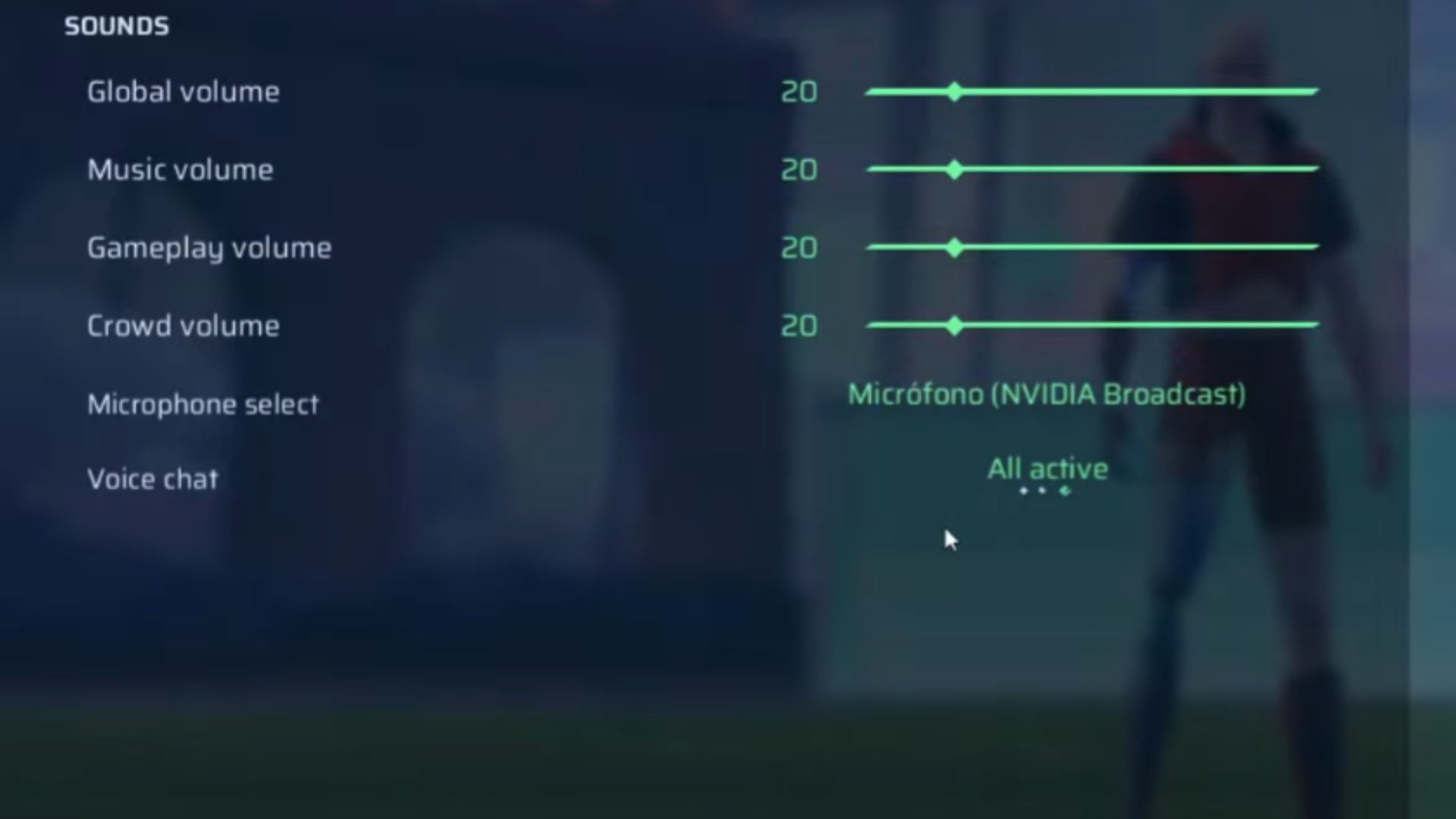 Enable or Disable Voice Chat in Rematch