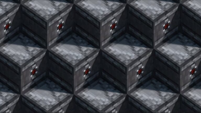 Observer in Minecraft
