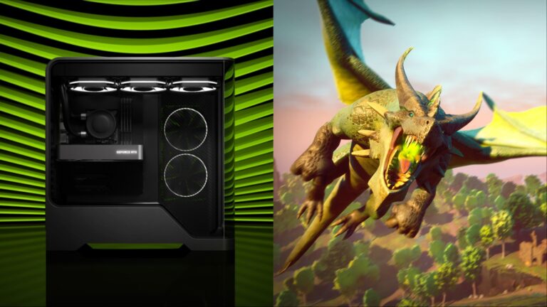 Best settings for RuneScape: Dragonwilds on RTX 5060 (Image via Jagex | Nvidia)