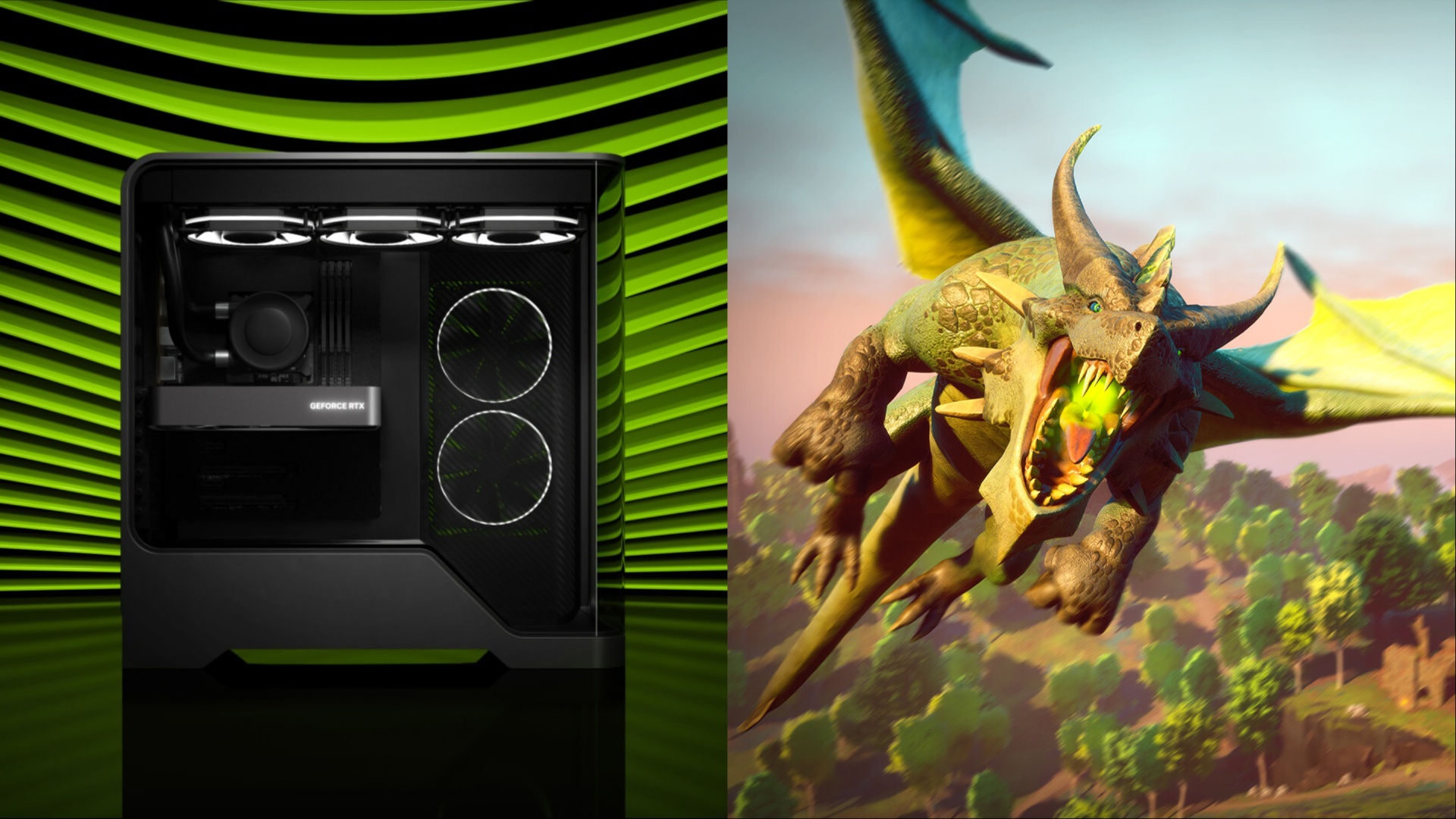 Best settings for RuneScape: Dragonwilds on RTX 5060 (Image via Jagex | Nvidia)