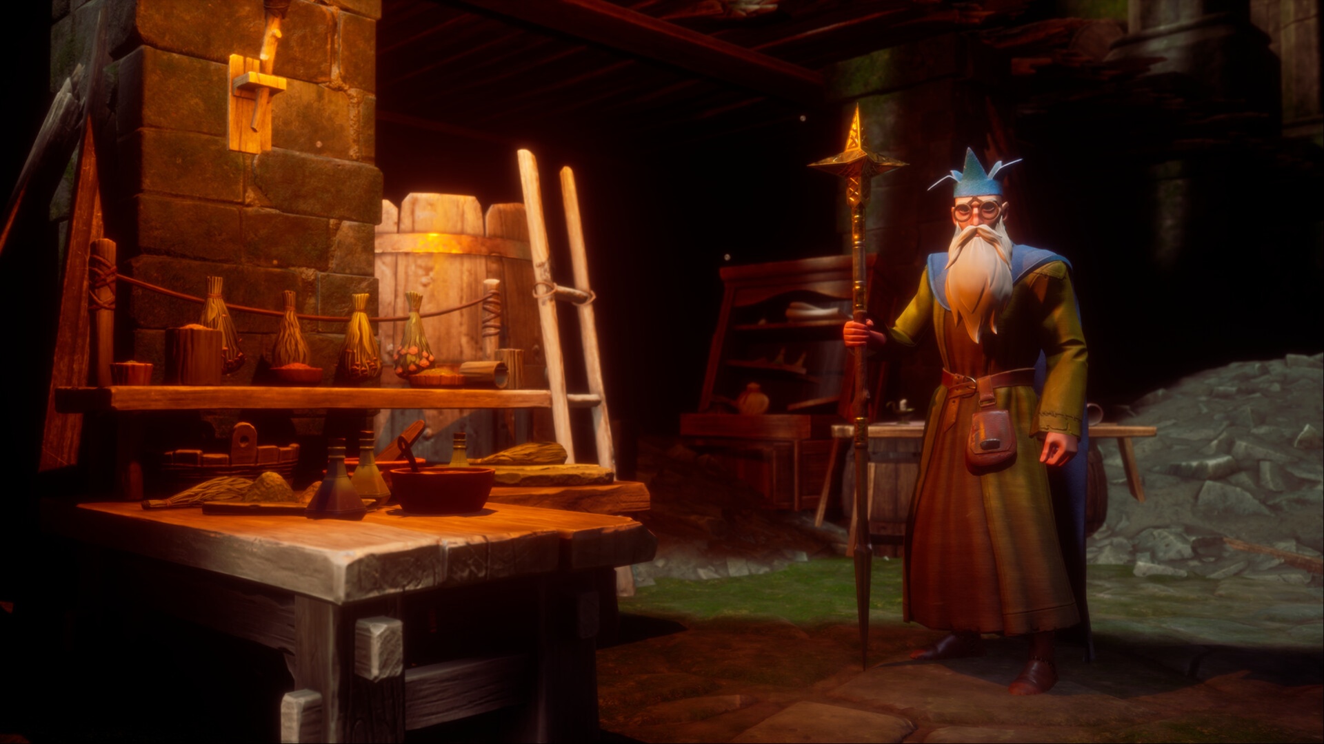 There's a lot of room for the game to improve (Image via Jagex)
