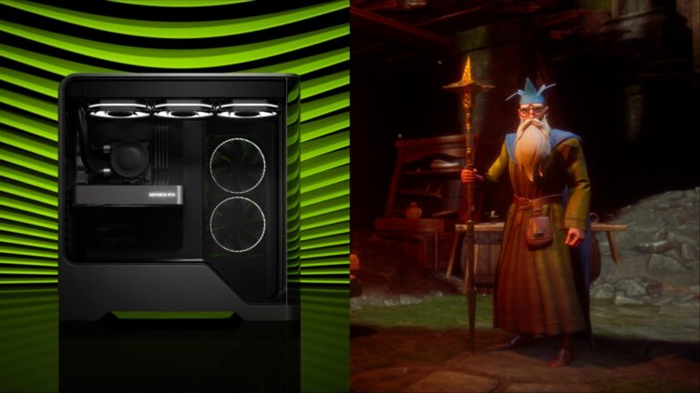 Best settings for RuneScape: Dragonwilds on RTX 5060 Ti (Image via Jagex | Nvidia)