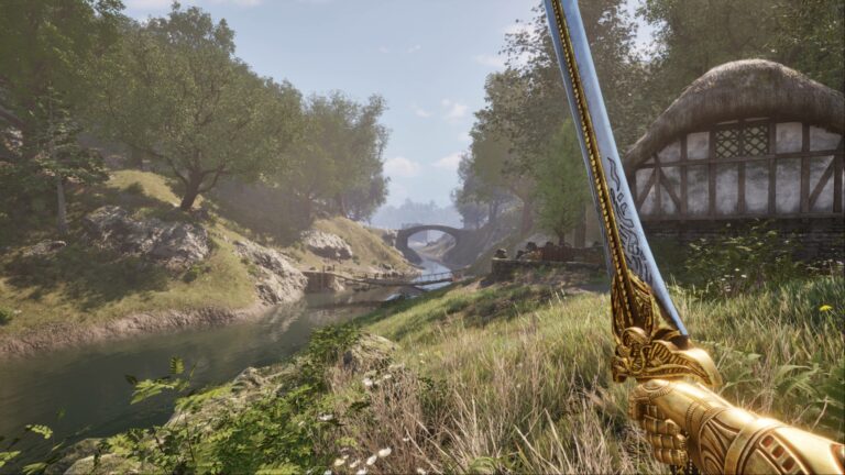 Use any weapon you like in Oblivion Remastered with Weapon IDs (Image via Bethesda Softworks)