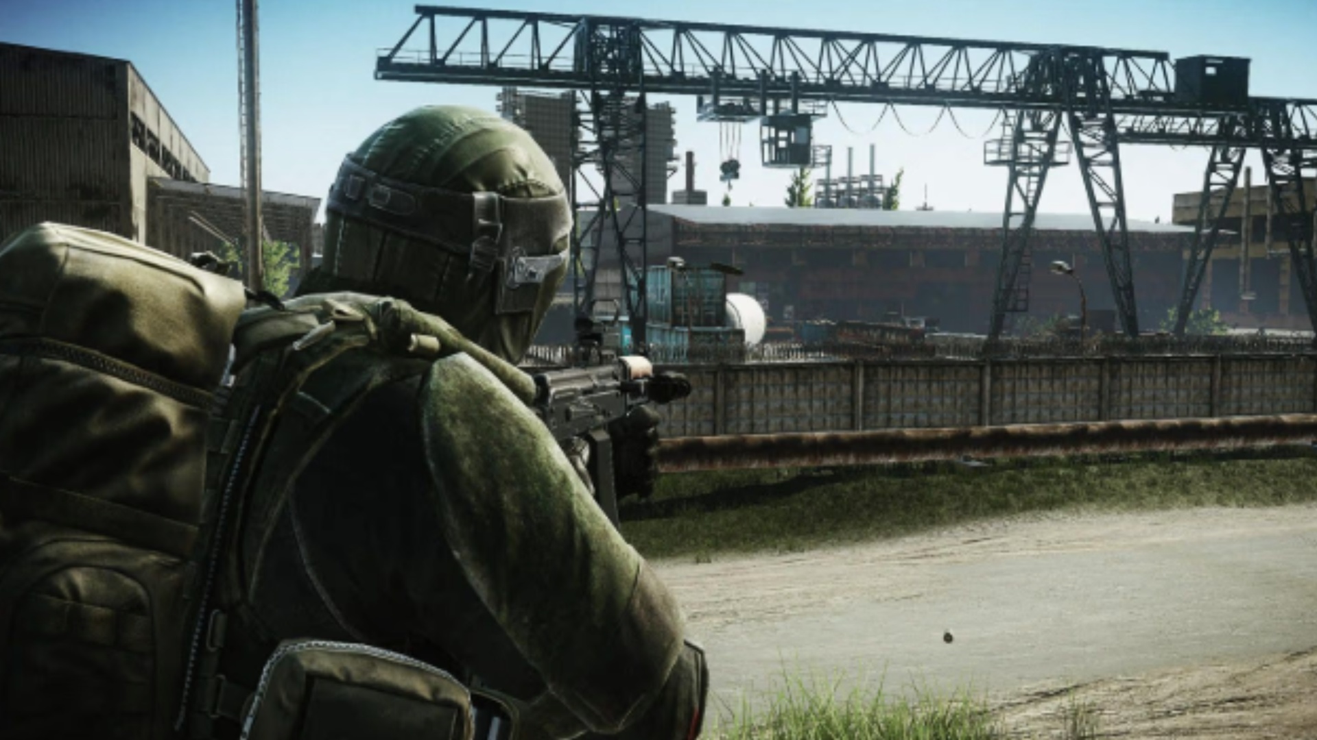 Escape from Tarkov (Image via Battlestate Games)