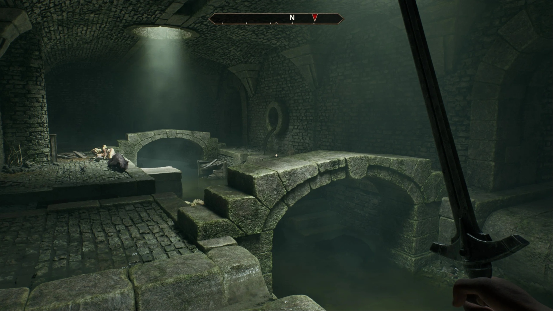 Get the ring that allows water breathing in Oblivion Remastered (Image via Bethesda Softworks)