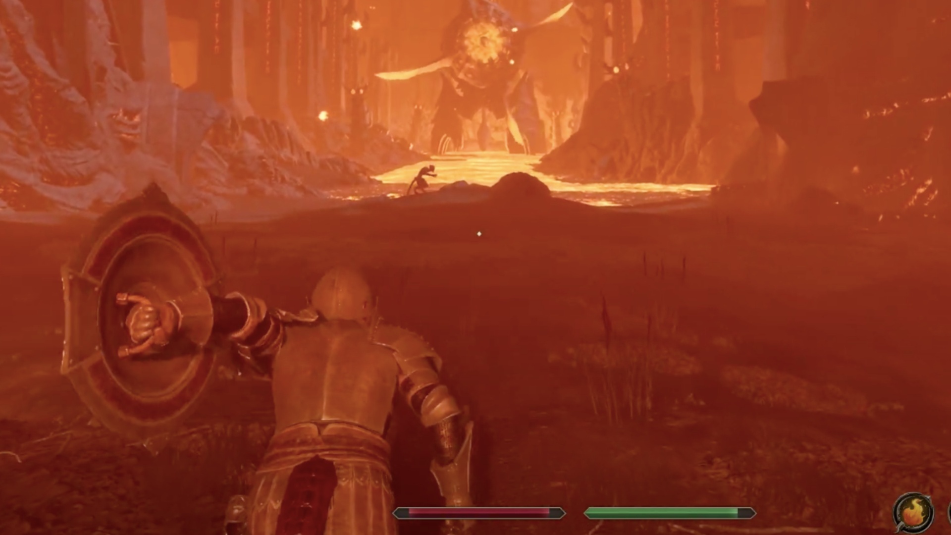 You will need to climb to the top of the glowing red tower to collect Sigil Stones in Oblivion Remastered