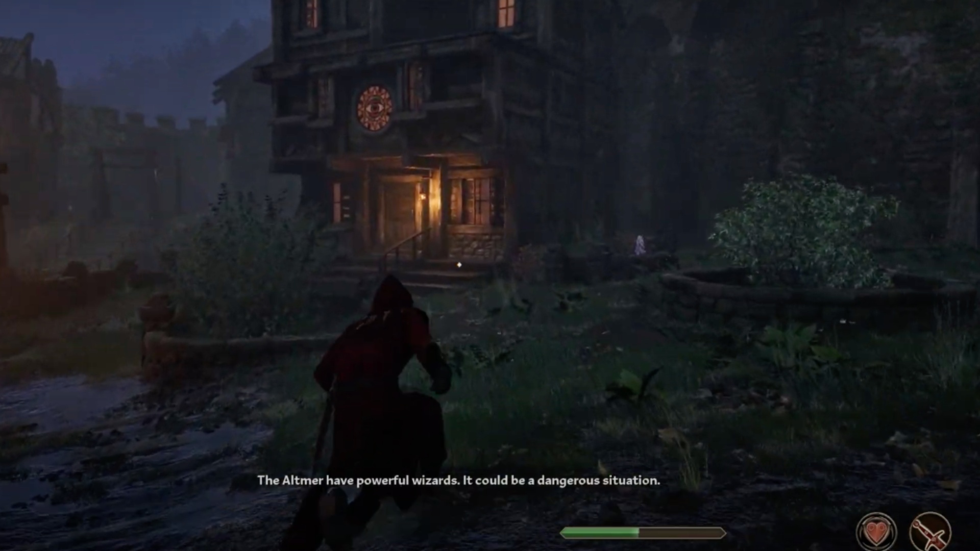 Chameleon Spell in Oblivion Remastered