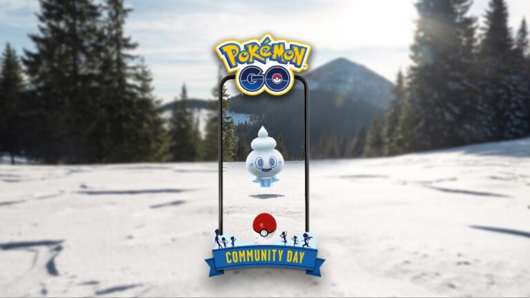 Pokemon GO April 2025 Community Day: Vanillite [Source: Scopely]