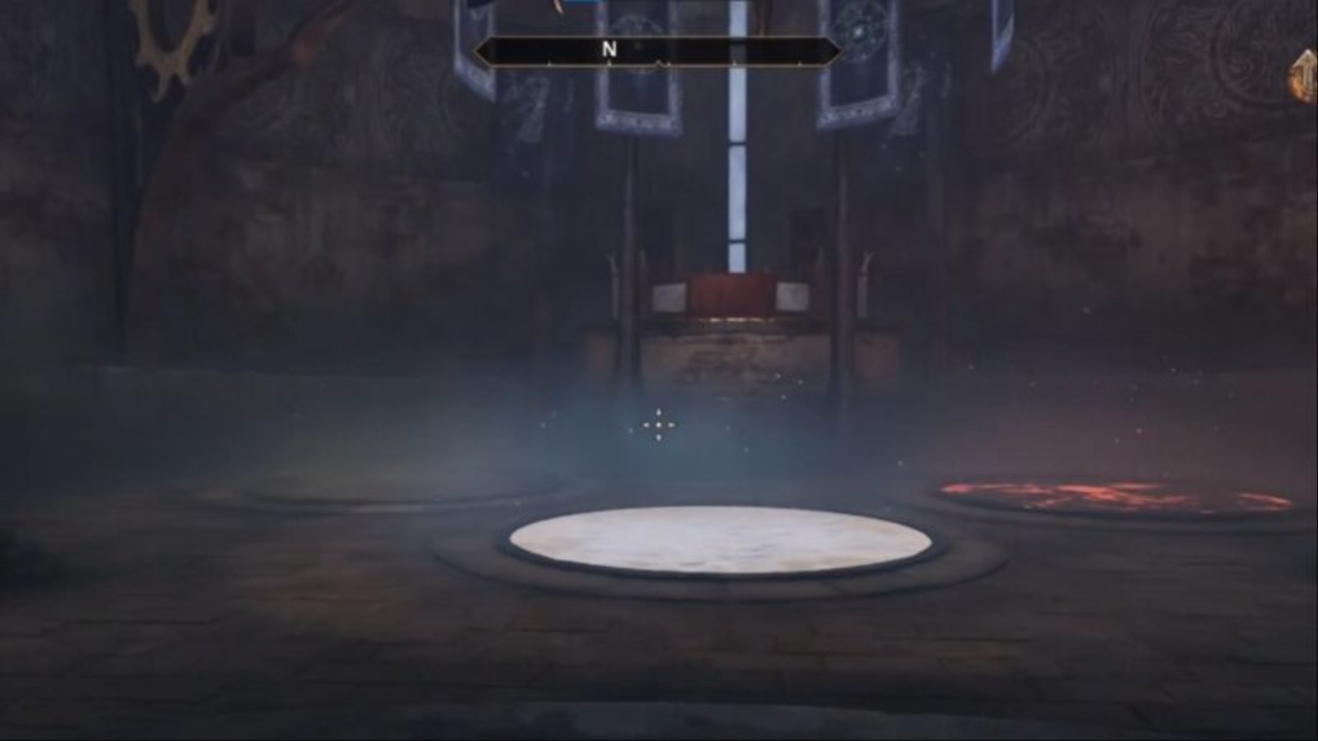 The altars at the spire (Image via Bethesda Softworks)
