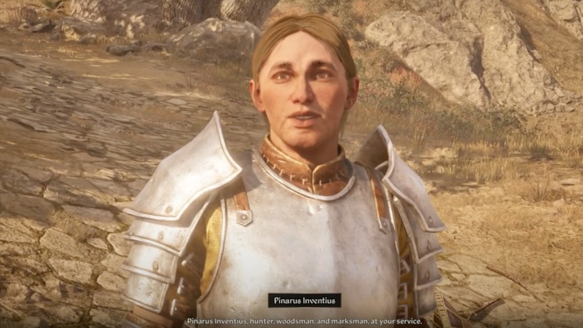 The Hunter in Oblivion Remastered