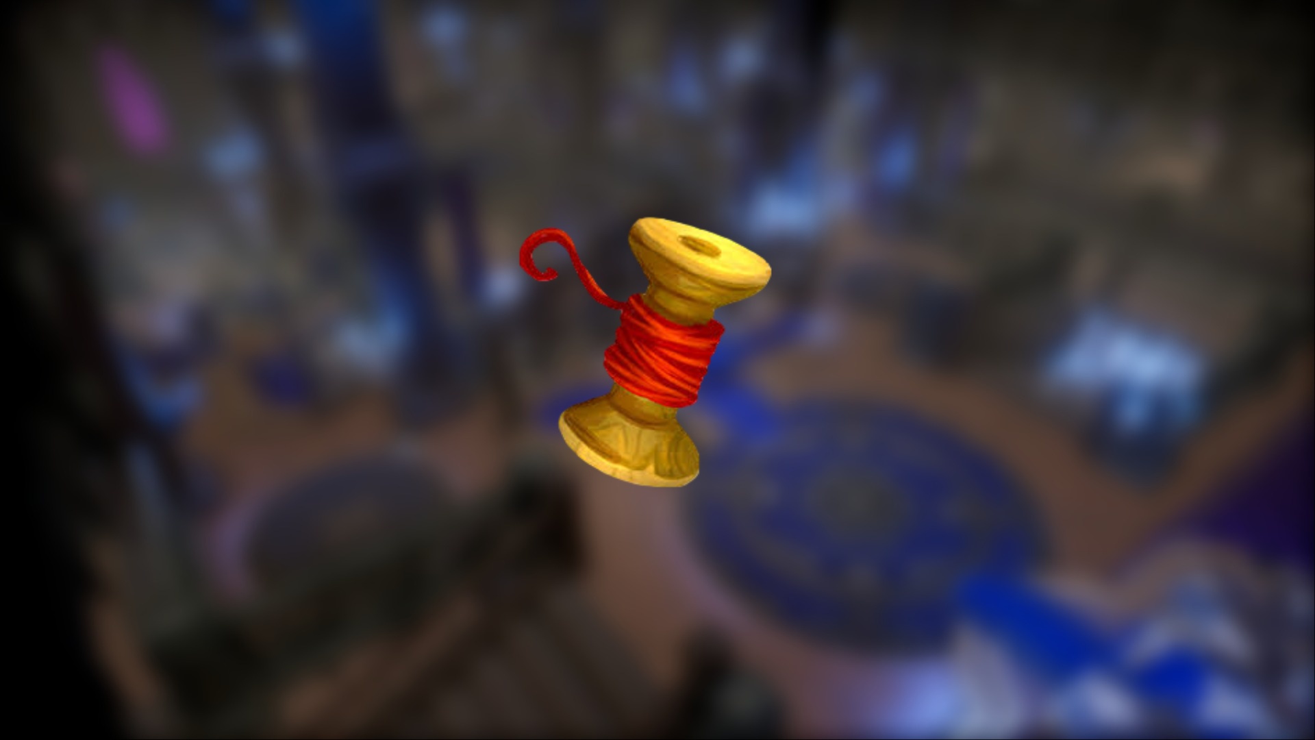 Wool Thread in V Rising (Image via Stunlock Studios)