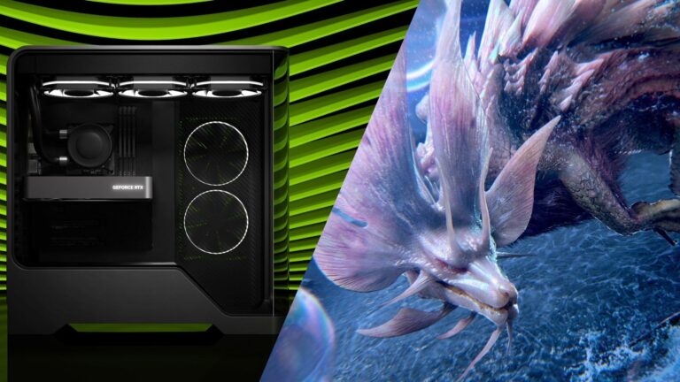 Use these settings for a balanced Monster Hunter Wilds experience with the RTX 5060