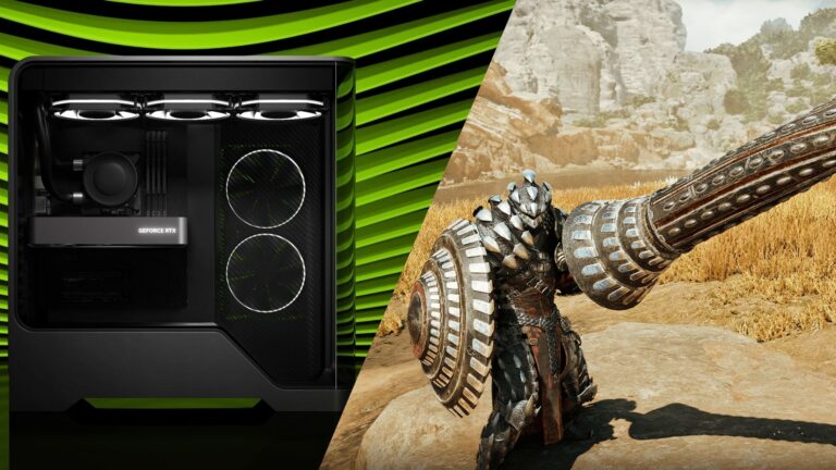 Use these settings for a balanced Monster Hunter Wilds experience with the RTX 5060 Ti (Image via Capcom)