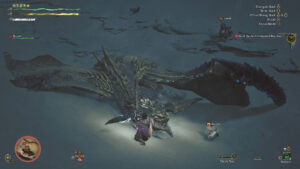 How To Defeat Arch-Tempered Rey Dau in Monster Hunter Wilds? - Deltia's