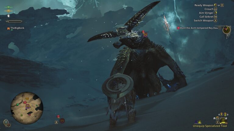 Monster Hunter Wilds: How to Unlock Arch-Tempered Rey Dau Quest?