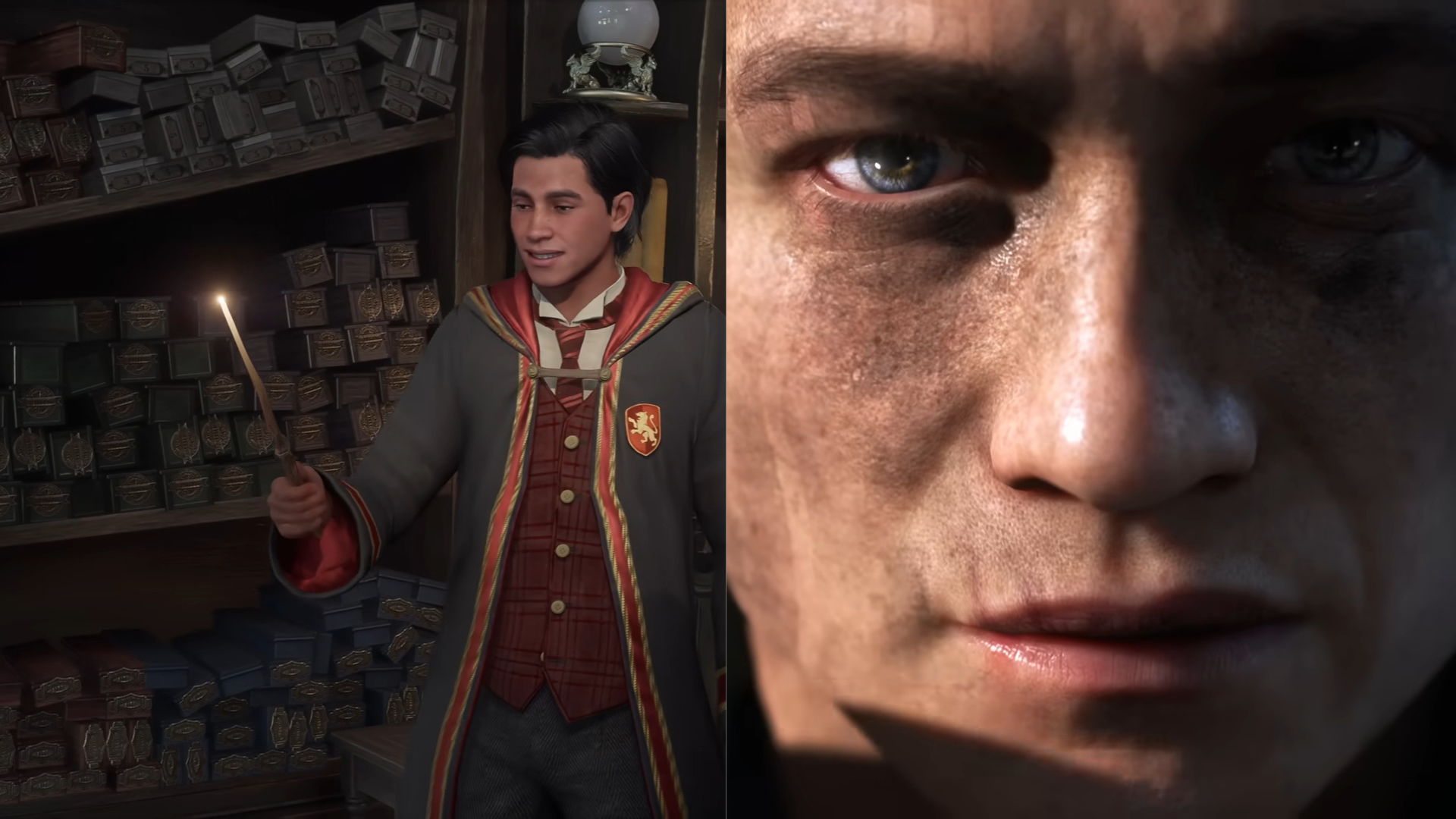 New games coming to PlayStation Plus Extra and Premium (Image via Electronic Arts and Warner Bros. Games)