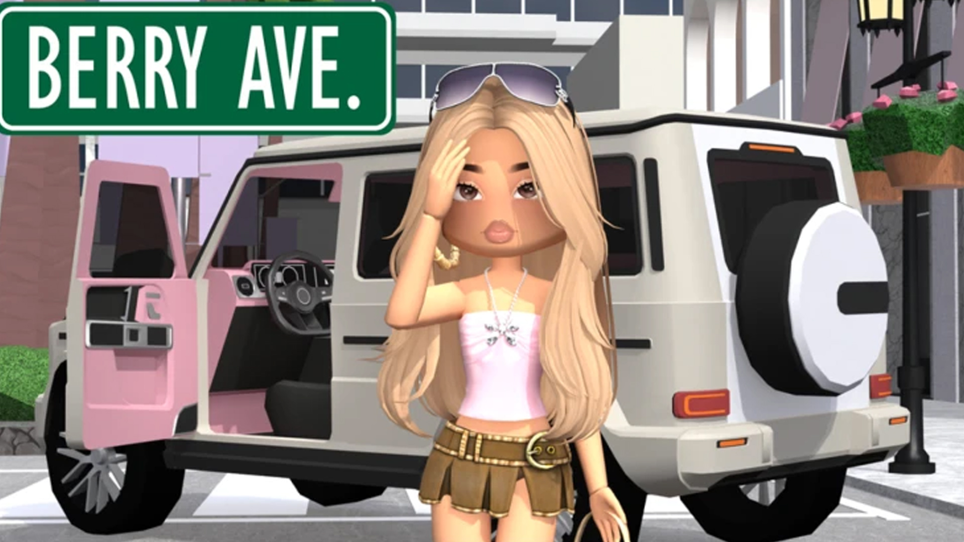 Get new clothing items. (Image via Roblox Corporation)