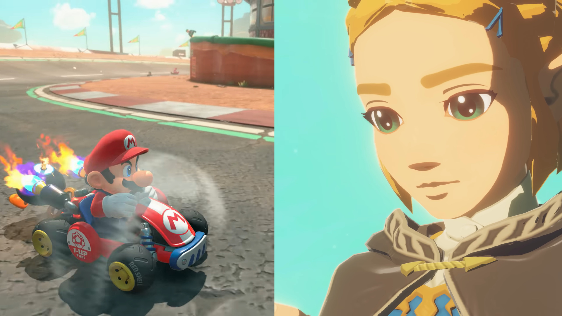 Nintendo Switch 2 Games (Image via Nintendo)