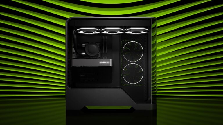 GeForce RTX 5060 Family (Image via Nvidia)