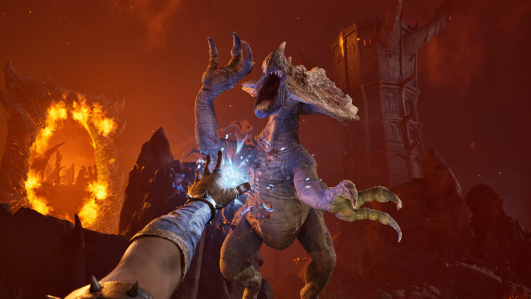 Oblivion Remastered (Image via Bethesda Softworks)