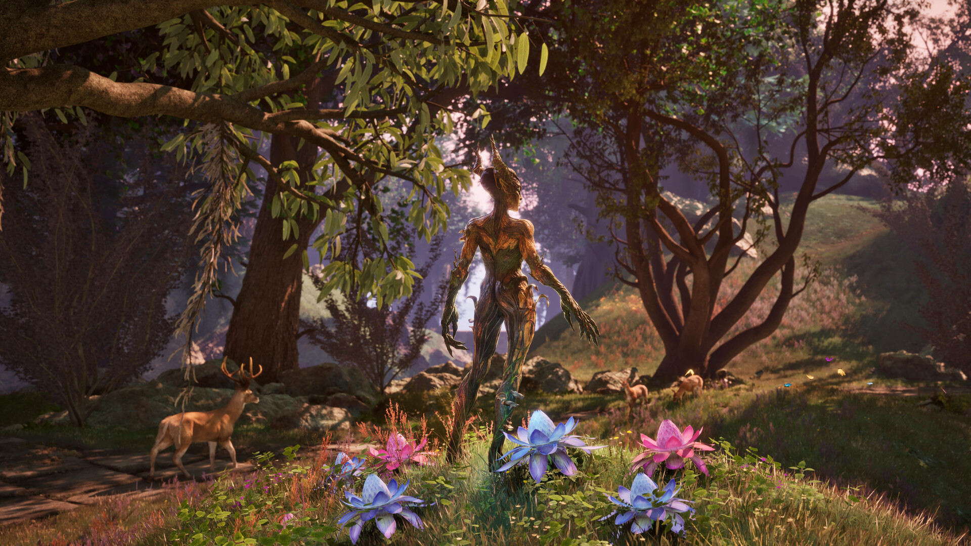 Oblivion Remastered is built using Unreal Engine 5 (Image via Bethesda Softworks)