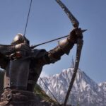 The Fine Steel Bow can be found very early on (Image via Bethesda)
