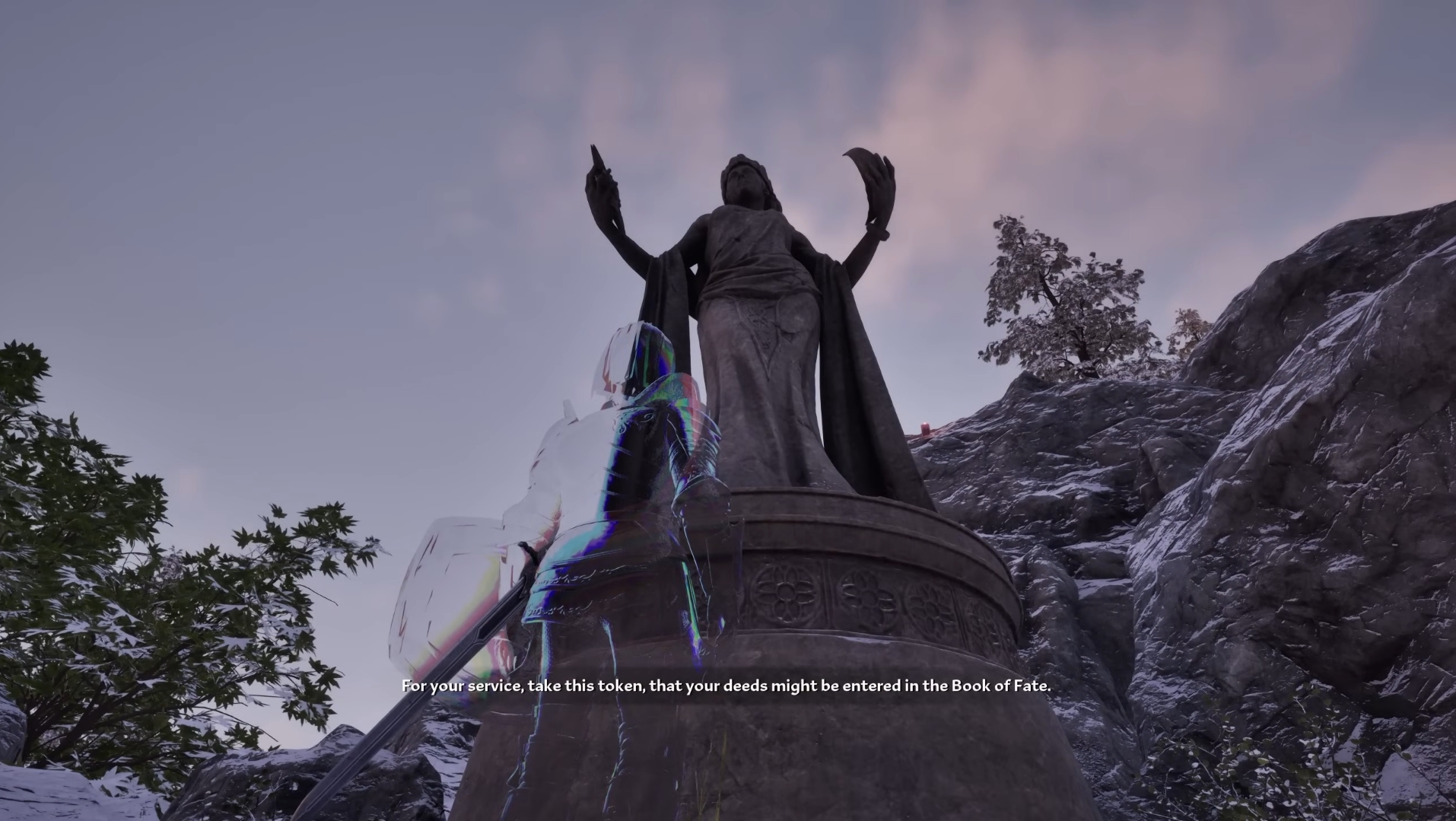 Daedric Artifacts Oblivion Remastered