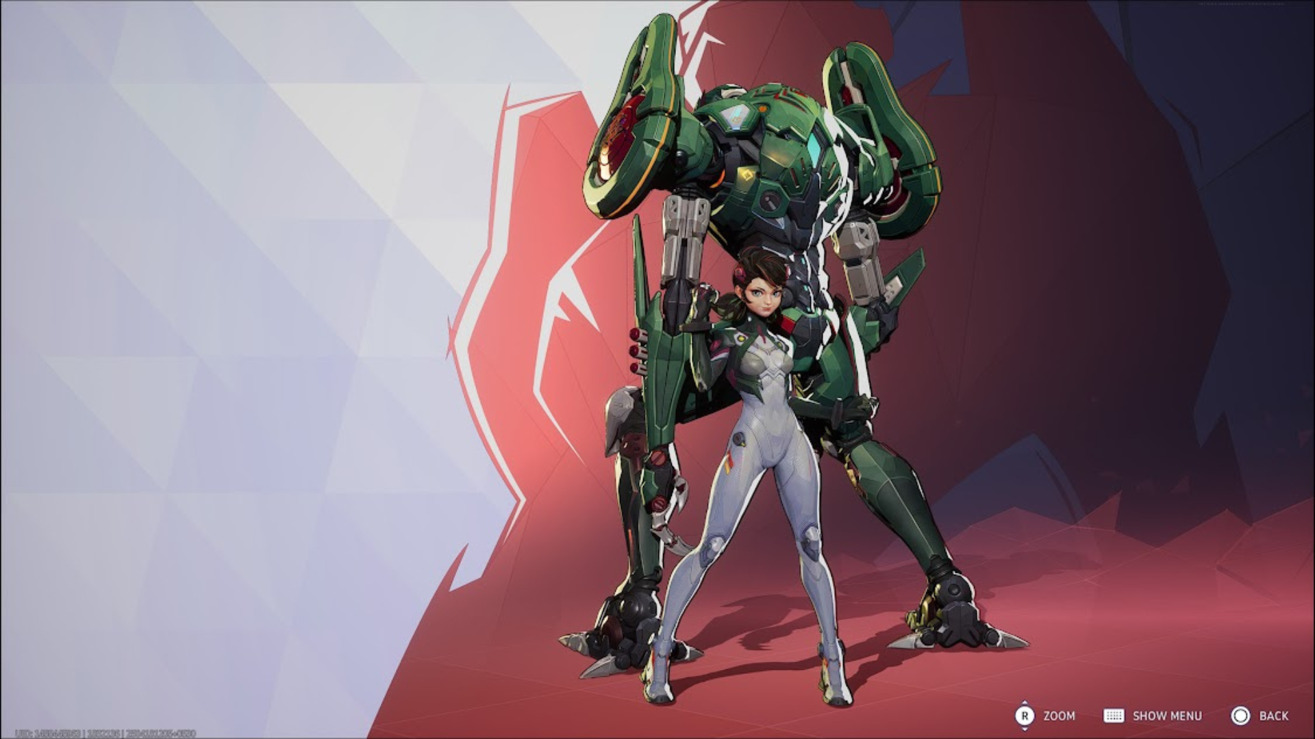 Olive Skimmer Skin Peni Parker Marvel Rivals
