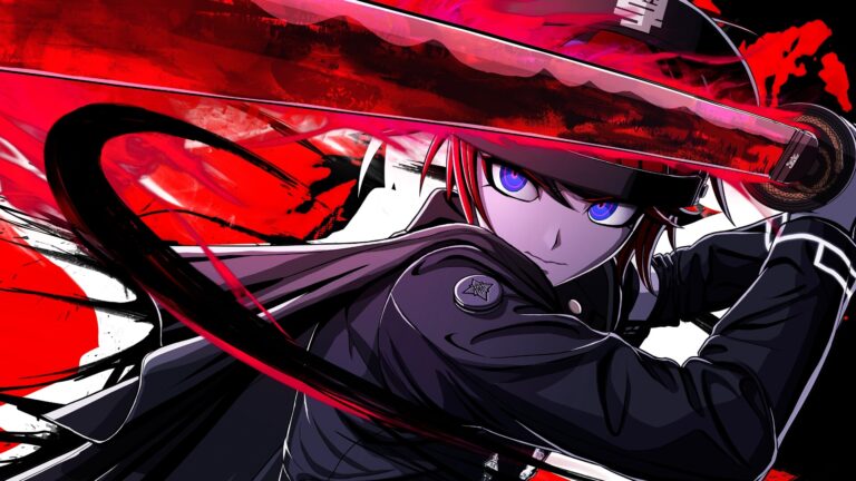 One of the characters in the game