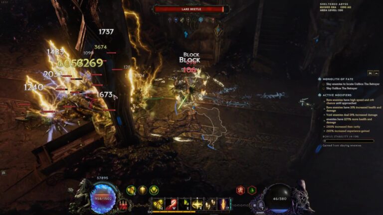 Paladin leveling build last epoch