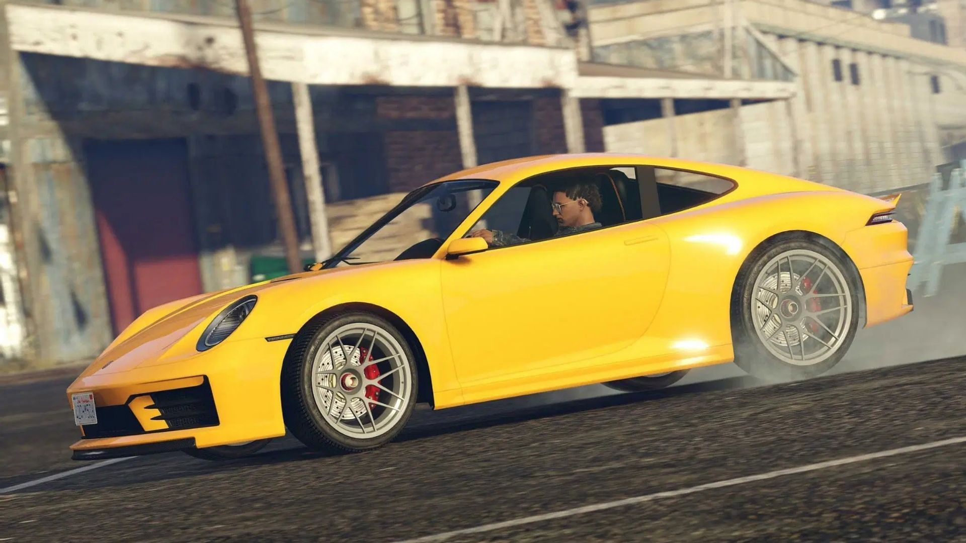 Pfister Comet S2 Performance in GTA Online